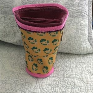 Natural Life storage for your car's cup holder